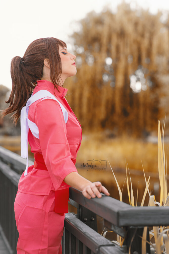 Chihiros Reise ins Zauberland