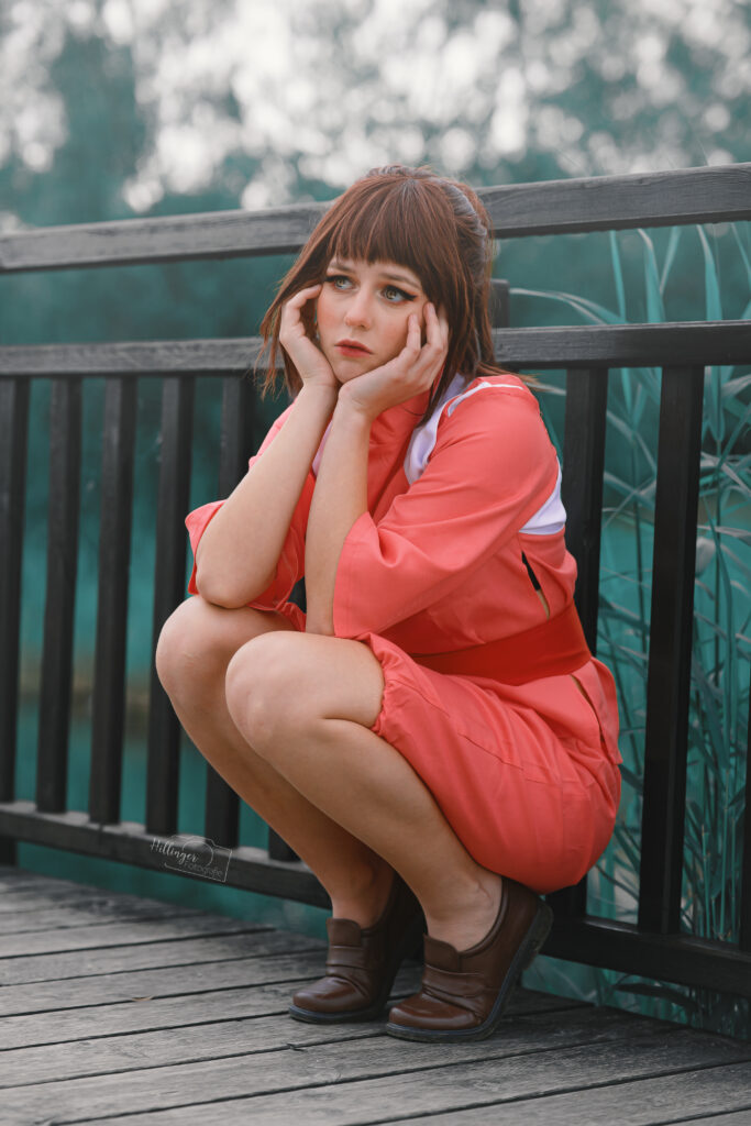 Chihiros Reise ins Zauberland 2