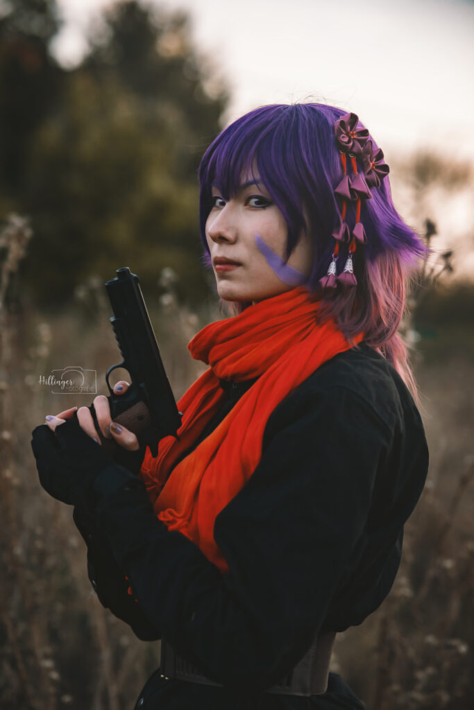 Spiel von Licht und Schatten